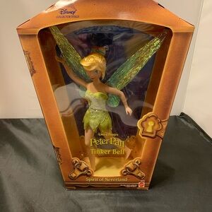 Brand new Collectible Disney Tinkerbell Doll